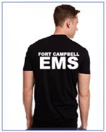 Fort Campbell EMS Uniform Tees