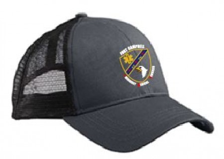 Fort Campbell EMS  Eco Trucker Hat 