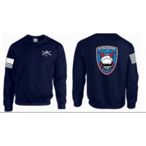 1-187 Crusher Crew Sweatshirt 