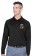 Fort Campbell EMS  Long Sleeve Polo's