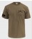 1-187 PT Tan Short Sleeve Shirts