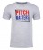 Pitch Masters Heather Grey Short Sleeve Tees 