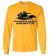 SEA Fort Campbell Swimming Eagles Long Sleeve Tees