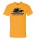 SEA  Fort Campbell Swimming Eagles Short Sleeve Gold Tees