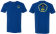 2BCT - H2F Unisex Cotton T-shirt - Black