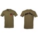 39th Alpha Co BEB Coyote Brown Soffe Short Sleeve Tee