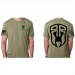 Red River Tactical Men's Next Level Short Sleeve Tee 