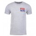 Pitch Masters Heather Grey Short Sleeve Tees 